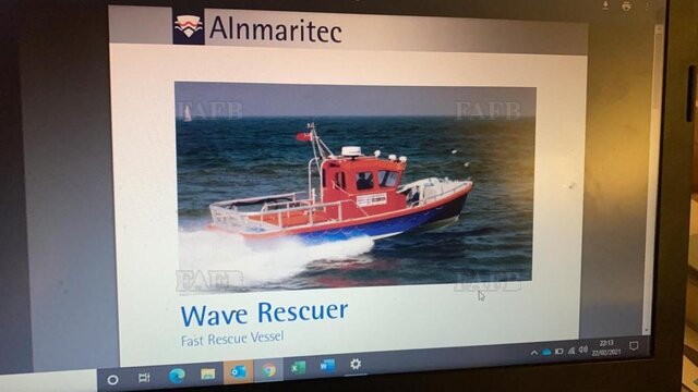 Alnmaritec Wave Rescuer - picture 1