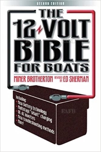 12 Volt Bible for small boats - picture 1
