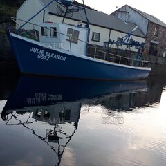 offers for boat and licence, or boat only €12000 - JULIE ELEANOR - ID:107615