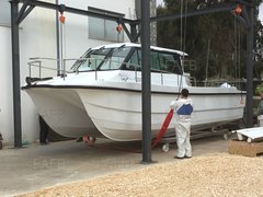 Cheetah marine catamaran build slots available - new build Cheetah - ID:91618