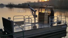 6.1m Workboat - New Build - ID:125621
