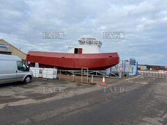 15m work boat -  Twin Screw Work Boat  - ID:128063