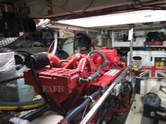 Iveco Fiat Marine engine pair - ID:125648
