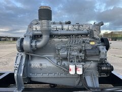 Scania DSI 1162 Diesel Engine test hours - ID:120660
