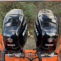 2021 Suzuki 300 HP Twin Outboards - picture 5