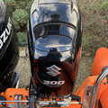 2021 Suzuki 300 HP Twin Outboards - picture 4