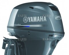 Yamaha FT25 FETL - 2022 Ex Display - ID:127674