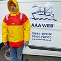 AAA PROMOTION £40 per piece, Bib and brace, Jacket, smock - picture 4