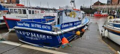 AQUABELL 33 - Sapphire Fishing Charters Sunderland  - ID:129676