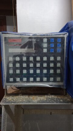 Maralec fishroom scales with printer - ID:128683