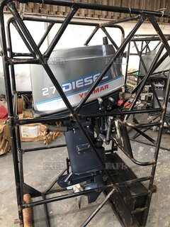 SIX UNUSED DIESEL OUTBOARDS (ALL SOLD) - ID:127704