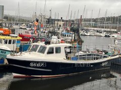 Lochin 38ft work boat version - Channel Surveyor 11 - ID:120718
