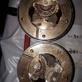 Sailing Winches. Andersen Scandanavia 46ST Two Speed pair. Immaculate. - picture 4