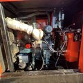 Hydraulic Power Pack Godwin/Kubota Z482 Diesel engine Heidra 80 Hyd pump - picture 2