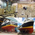 PB Tiger 50 double chine GRP Norwegian style fishing vessel - picture 5