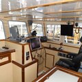 PB Tiger 50 double chine GRP Norwegian style fishing vessel - picture 14