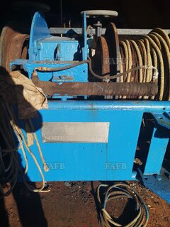 3 drum trawl winch - ID:129736