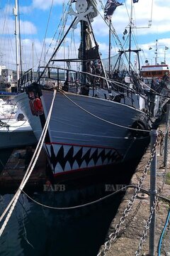 Ex Breton Tuna Boat - Ar Bageergan - ID:129746