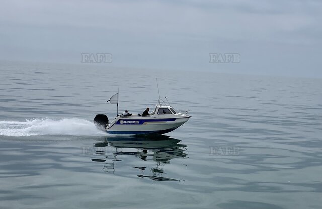 Raider 16 Cuddy (Eastbourne Built) 2020 engine Perfect condition - picture 1
