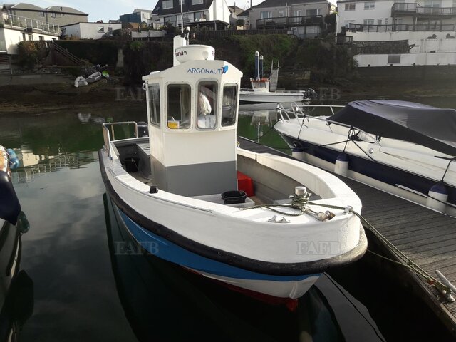 Fast Angling Boat - picture 1