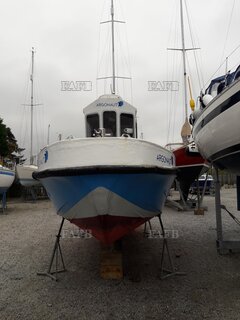 Angling boat - Argonault - ID:127758