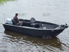 ALUVA F-510 Fishing Boat - - - ID:128076