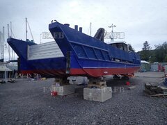 Landing Craft / Crane Workboat - Highlander - ID:123769