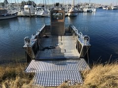 New Build 6.9m Landing Craft - Landing Craft UK Ltd - ID:100772