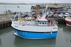 Custom build GRP fishing boats 10-15m - PB40 - New Build - ID:91780