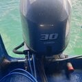 Yamaha F30 BETL 30HP 4 Stroke Outboard Motor - picture 6