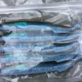 Sandeel Fishing Lures - Bass, Pollock, Cod - Various Colours - NEW Pearl Sparkle - picture 6