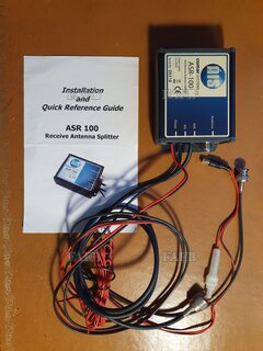 AIS Antenna Splitter - ID:127801