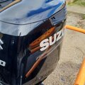 TWIN SUZUKI DF 300 APX HP 4 Stroke Outboard Boat Motor Engine X LONG Electric - picture 3