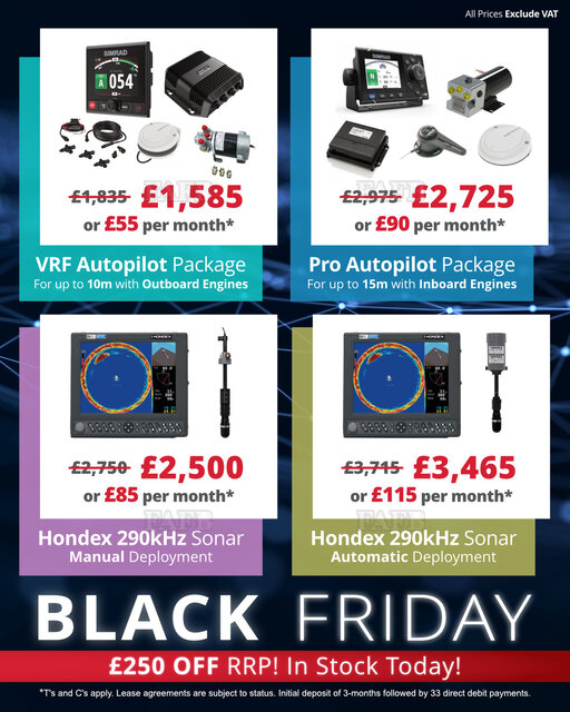 Black Friday Deals... £250 Off RRP!! - picture 1