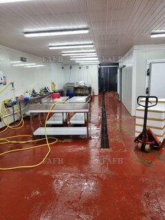 Shellfish Processing Factory for Lease or Sale - ID:128830