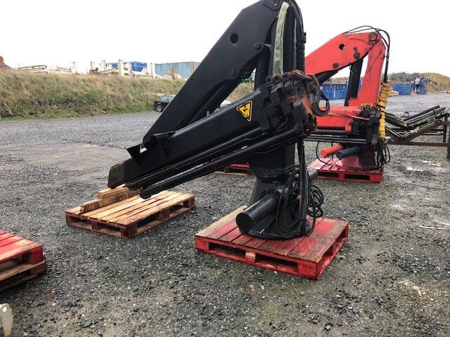 PALFINGER MARINE CRANE PK1200 - picture 1
