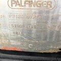 PALFINGER MARINE CRANE PK1200 - picture 5
