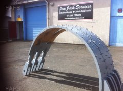 Marine Winch Band Relining Service - ID:90843