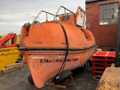 LIFEBOAT - EX OFFSHORE LIFEBOAT - ID:129085