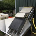 Marel Compact Grader Cochon washer, sorting table and intralox feeder - picture 2