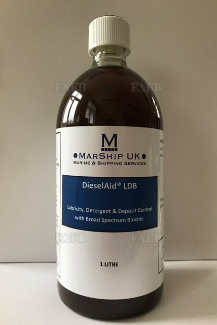 Prevent diesel bug, remove harmful deposits, replace lubricity to optimise fuel. - picture 1