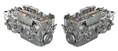 2 x YANMAR 6LYA- STP 370HP at 3300 RPM Bobtail Warranty - ID:127887