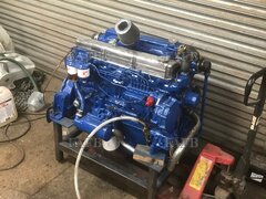 Ford 130hp 6d Dover marine diesel - ID:126906