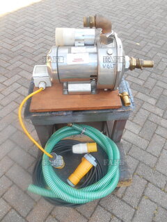 Cleghorn Waring Unused Pump type CM70/3 - ID:125912