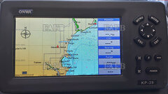 ONWA KP-39 GPS/Chartplotter - ID:125917