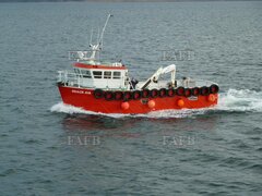 13m Steel Workboat Jalna Construction - Gracie ava - ID:125940