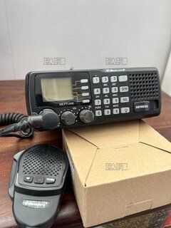 VHF radio with DSC - ID:125946