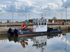 17m Workboat - - - ID:129947