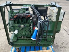18Kva Lister Single Phase Diesel Generators Qty 2 - ID:129948