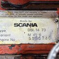 Scania DSI14 73 461Hp Marine Diesel Engines Unused Ex- Factory Remanufactured - picture 5
